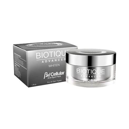 Biotique Bxl Cellular Bio Fruit Spot Lightening Face Pack 50ml